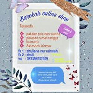 Zhuliana Nur Rahmah profile icon