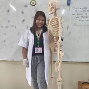 Precious Ann Netro Quintero profile icon