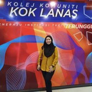 Haziyah Mahat profile icon