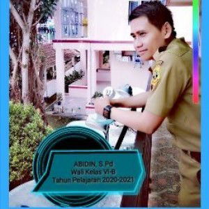 Abied Abidin profile icon