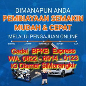 Gadai'Bpkb Seluruh'Riau iRman'Roberto Pinjaman'Uang profile icon