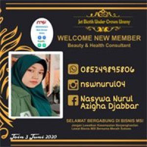 Nasywa Nurul Azigha Djabbar profile icon