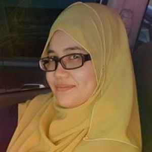 Amirah Abedinlah profile icon