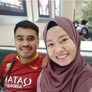 Nur Ariska Putri Aghnianti profile icon