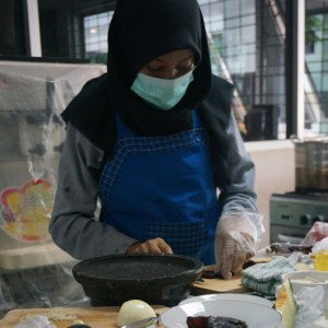 Rusda Camelia profile icon