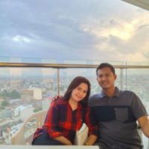 Fitry Bandong Parennai profile icon