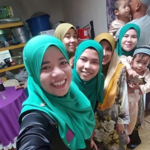Cik Muniey Channel profile icon