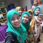 Cik Muniey Channel profile icon