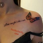 Redbutterfly profile icon