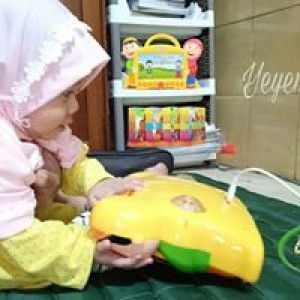 Bintz Qolyubi profile icon