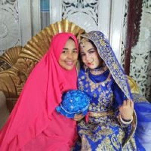 Nur Khomariah Aini Sasbilla profile icon