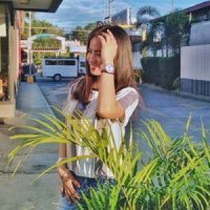 Zaikee May Samson profile icon