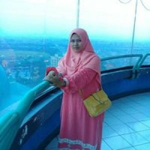 Sri Mulyani profile icon