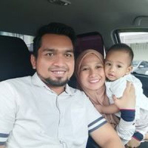 Cik Puan Amelina profile icon