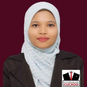 Faaizah Shah profile icon