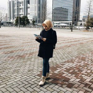 Elina Izreen profile icon