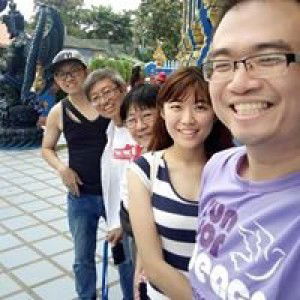 Siow Ee Lin profile icon