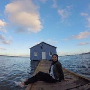 Tengku Syazwani profile icon