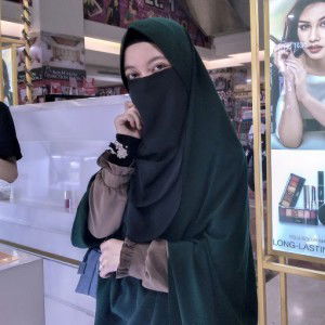 Nur kha (Nur khasanah) profile icon