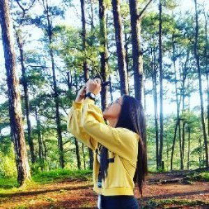 Becky Johne Nacyom profile icon