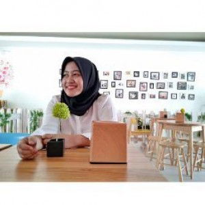 Aida nur profile icon