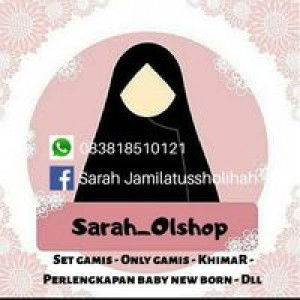 Sarah Jamilatussholihah profile icon