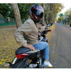 Arnisa Fitra profile icon