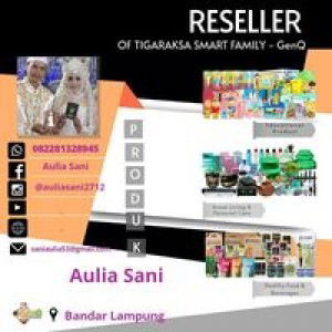 Aulia Sani profile icon