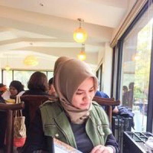 Aina Syakira profile icon