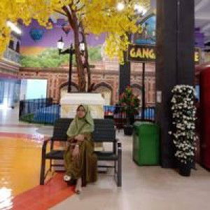 Anisa Aisyah profile icon