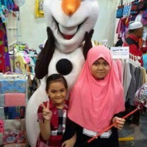 Asni Reduan profile icon