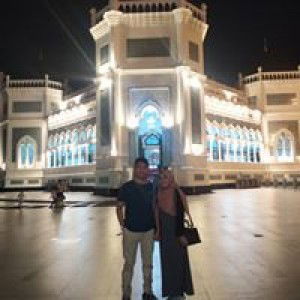 Nida N Saputra profile icon