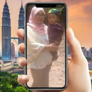 Alya Iman profile icon