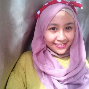 ishmah aini Rufaidah profile icon