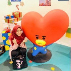 Ginza Angelia Purwanto Putri profile icon