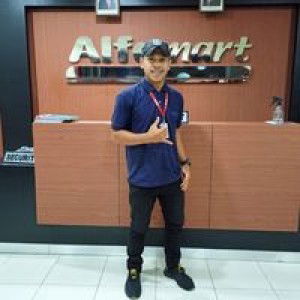 Gusti Halim profile icon