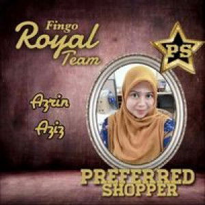 Azrin Aziz profile icon