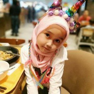 Rizka Gitahanisyah profile icon