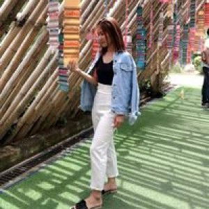 สีม่วง สีชมพู profile icon