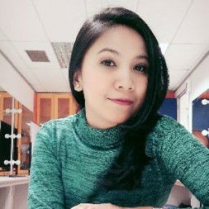 rizky amalia profile icon