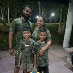 Dulanjali Siromi profile icon