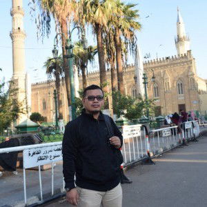 Syafrian Syah profile icon