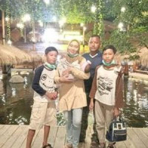 Mela Indriani profile icon