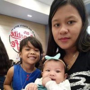 Amarah Scarlet Pangilinan profile icon