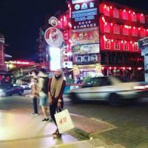 Natasha Nazirul profile icon