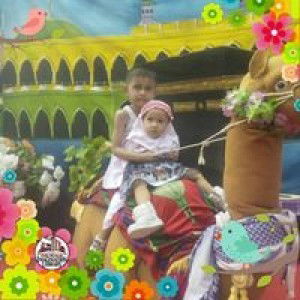 Qaireen Hamka profile icon