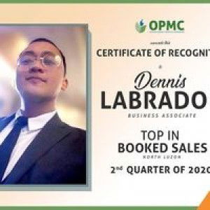 Dennis Labrador profile icon