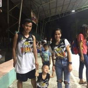 Aiza Jayra Degamo Saga profile icon