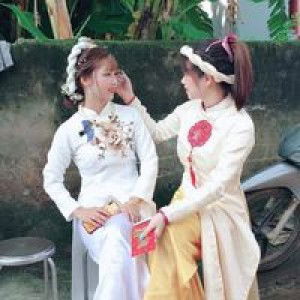 Dao Nguyen profile icon