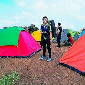 Kristine Delly Hariani profile icon